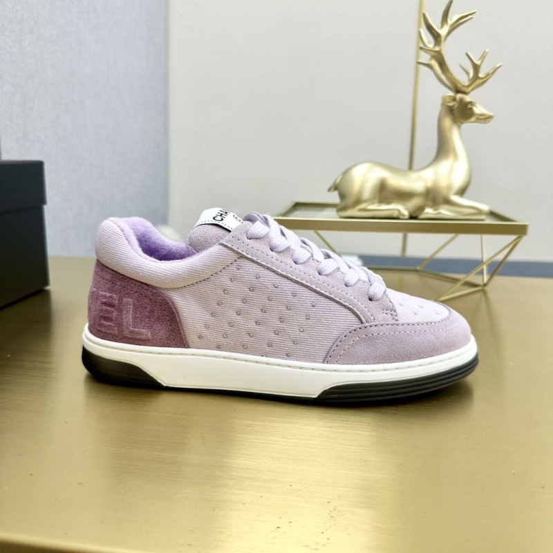Ch*el casual shoes